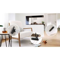 Bosch Serie 4 BGL41HYG2H ProHygienic 760 W Toz Torbalı Elektrikli Süpürge