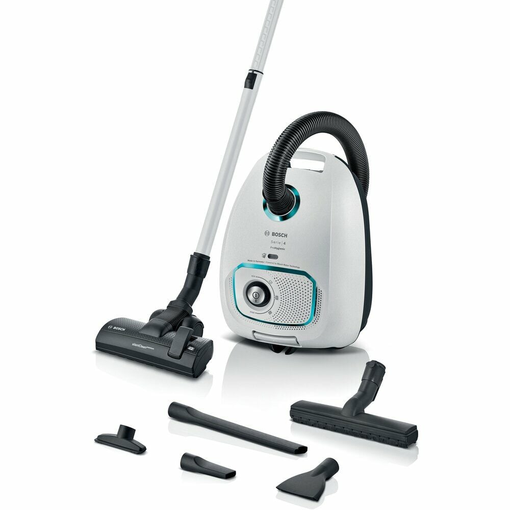 Bosch Serie 4 BGL41HYG2H ProHygienic 760 W Toz Torbalı Elektrikli Süpürge