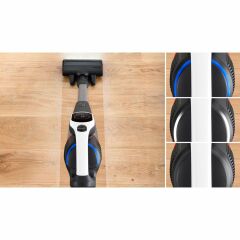 Bosch Unlimited 9 BCS931WBA Şarjlı Dikey Süpürge