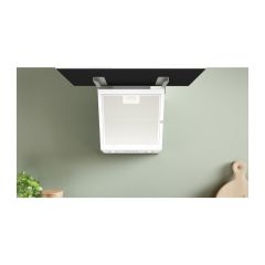 Bosch DWK63PJ20T Beyaz Duvar Tipi Davlumbaz