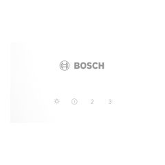 Bosch DWK63PJ20T Beyaz Duvar Tipi Davlumbaz