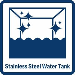 Bosch RDW1576 Gizli Damacanalı Su Sebili