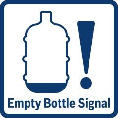 Bosch RDW1576 Gizli Damacanalı Su Sebili