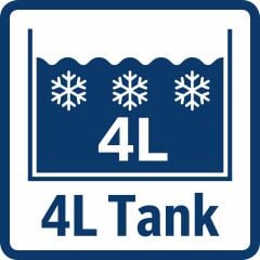 Bosch RDW1576 Gizli Damacanalı Su Sebili