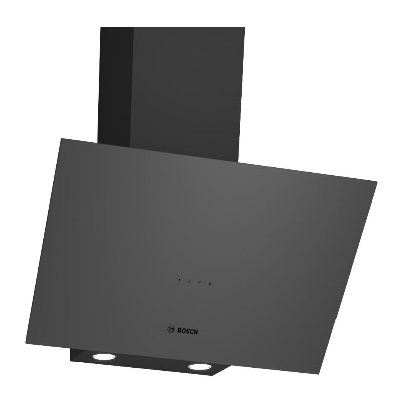 Bosch DWK64PJ70T Gri Duvar Tipi Davlumbaz