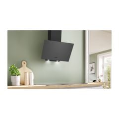 Bosch DWK64PJ70T Gri Duvar Tipi Davlumbaz