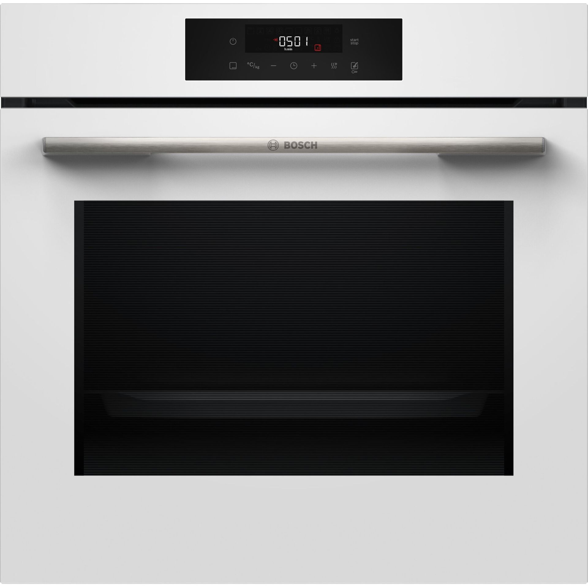 Bosch HJG852YW0T Beyaz Ankastre Fırın