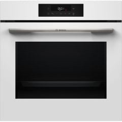 Bosch HJG852YW0T Beyaz Ankastre Fırın
