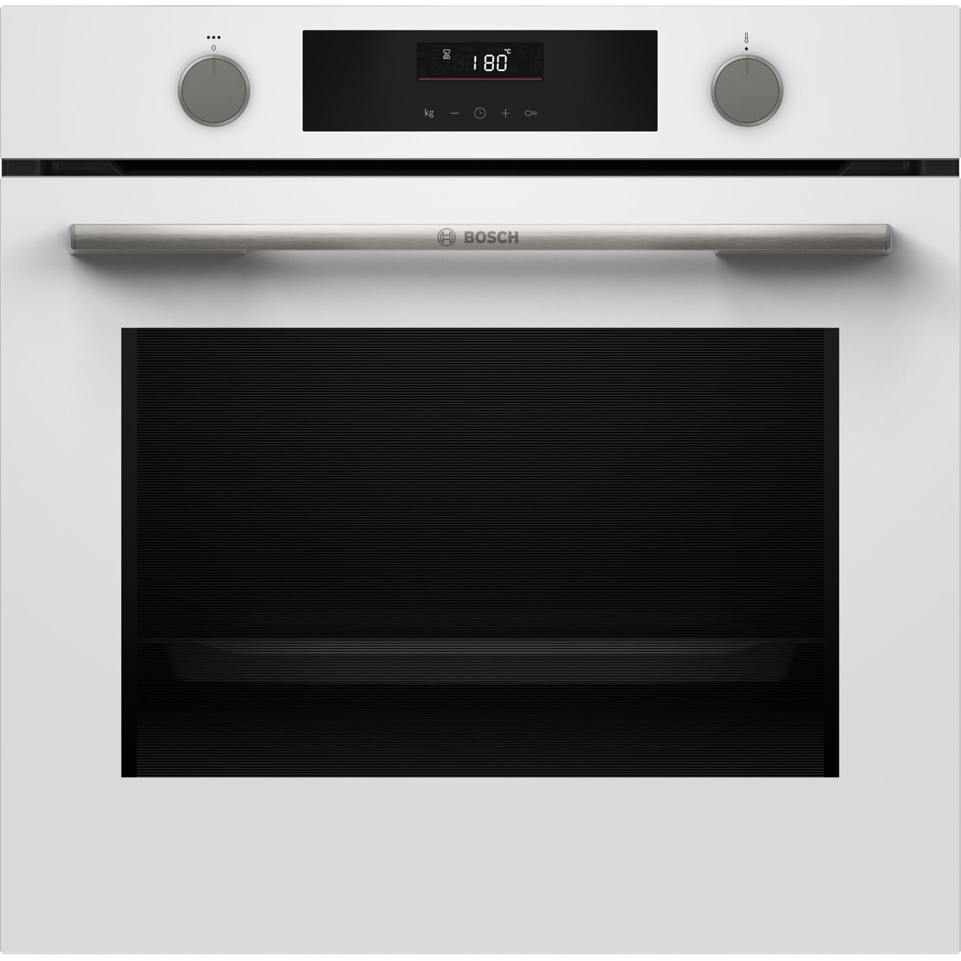 Bosch HUA736EV0T Beyaz Ankastre Fırın