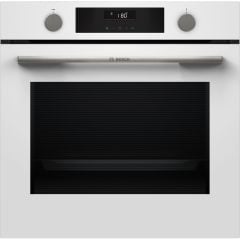 Bosch HUA736EV0T Beyaz Ankastre Fırın