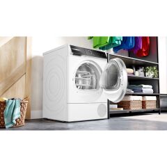 Bosch WQB245A0TR 9 kg Çamaşır Kurutma Makinesi