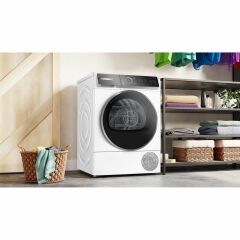 Bosch WQB245A0TR 9 kg Çamaşır Kurutma Makinesi