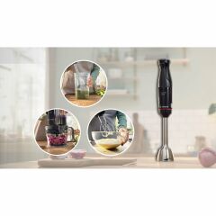 Bosch MSM4B674 Serie 4 Ergomaster 1000 W El Blender Seti