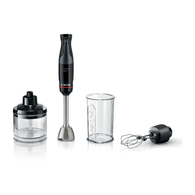 Bosch MSM4B624 Serie 4 ErgoMaster 1000 W El Blenderı