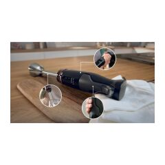 Bosch MSM4B624 Serie 4 ErgoMaster 1000 W El Blenderı