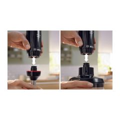 Bosch MSM4B624 Serie 4 ErgoMaster 1000 W El Blenderı