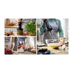 Bosch MSM4B624 Serie 4 ErgoMaster 1000 W El Blenderı