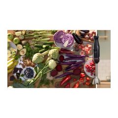 Bosch MSM4B624 Serie 4 ErgoMaster 1000 W El Blenderı