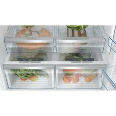 Bosch KGP86FWC0N Kombi No Frost Buzdolabı