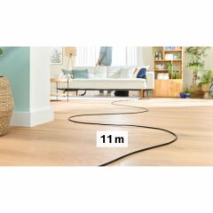 Bosch Serie 8 BGS7POW2 800 W Toz Torbasız Elektrikli Süpürge