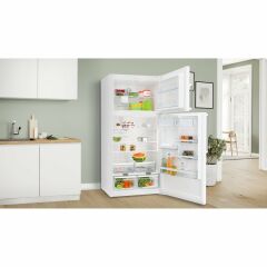 Bosch KDN86AWE1N Çift Kapılı No Frost Buzdolabı