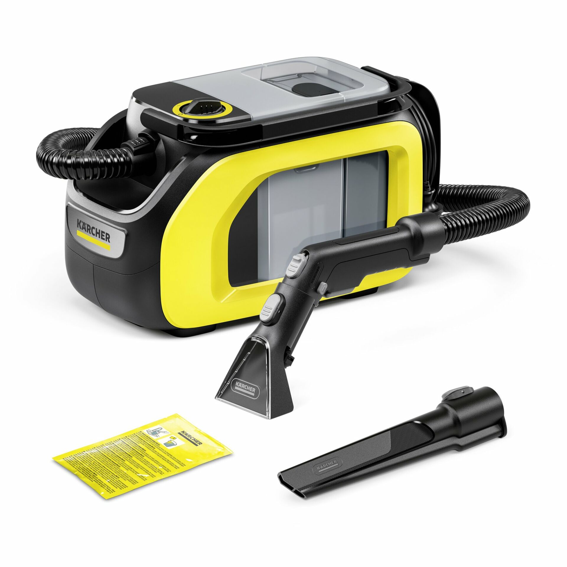 Karcher 10815380 SE3 COMPACT EU HALI VE KOLTUK YIKAMA