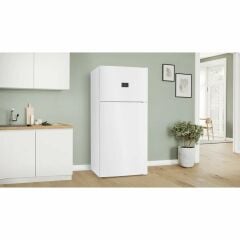 Bosch KDN86XWE1N Çift Kapılı No Frost Buzdolabı