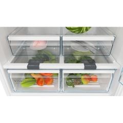 Bosch KDN86XWE1N Çift Kapılı No Frost Buzdolabı