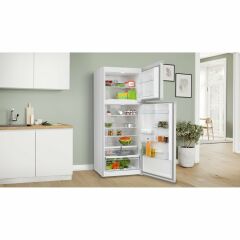 Bosch KDN76XIE1N Çift Kapılı No Frost Buzdolabı