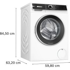Bosch WGK264F0TR 1400 Devir 11 kg Çamaşır Makinesi