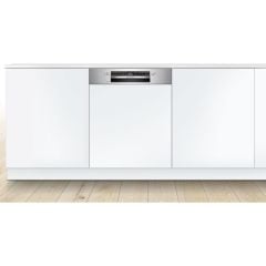 Bosch SMI4IMS62T 6 Programlı Ankastre Bulaşık Makinesi
