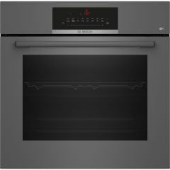 Bosch HBJ559EH6T Gri Ankastre Fırın