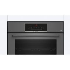 Bosch HBJ559EH6T Gri Ankastre Fırın