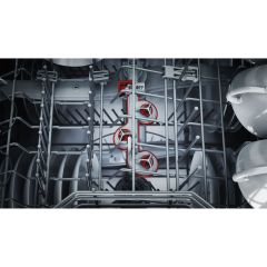 Bosch SMP6EKI60T 6 Programlı Bulaşık Makinesi