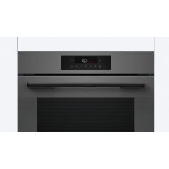 Bosch HJG852YN0T Antrasit Ankastre Fırın