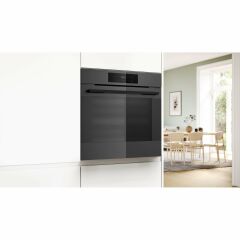 Bosch HJG852YN0T Antrasit Ankastre Fırın