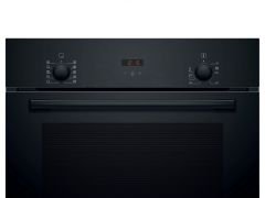 Bosch HBF512BB1T Siyah Ankastre Fırın