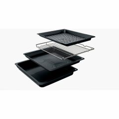 Bosch HUA736EA0T Siyah Ankastre Fırın