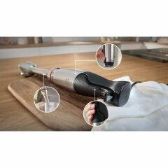 Bosch MSM6M910 ErgoMaster 1200 W El El Blenderı