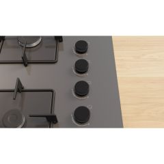 Bosch POH7C9P31O Wok Gözlü Ankastre Ocak