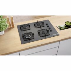 Bosch POH7C9P31O Wok Gözlü Ankastre Ocak