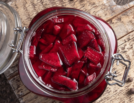 Pancar Kvass Nedir?