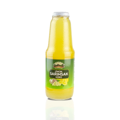 Sarımsak Limon Kürü (1000ml.)