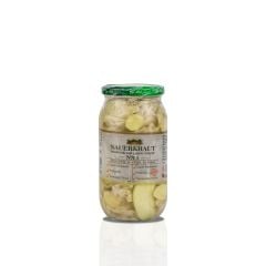 Sauerkraut (Sour Sauerkraut) No11 with Ginger & Green Apple (1000cc.)