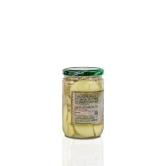 Sauerkraut (Sour Sauerkraut) No11 with Ginger & Green Apple (660cc.)