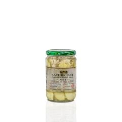 Sauerkraut (Sour Sauerkraut) No11 with Ginger & Green Apple (660cc.)