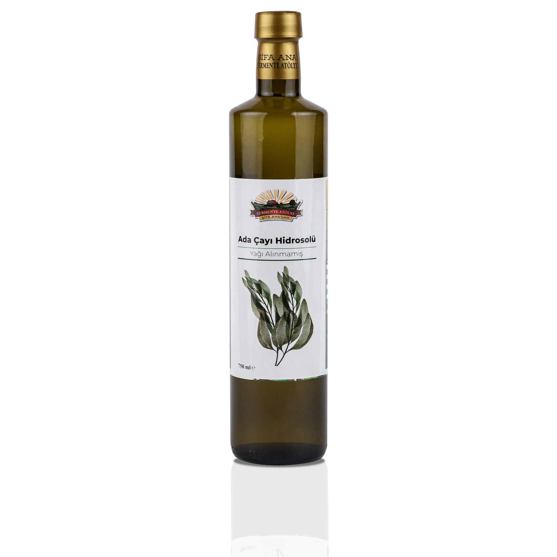 Adaçayı Hidrosolü (750ml.)