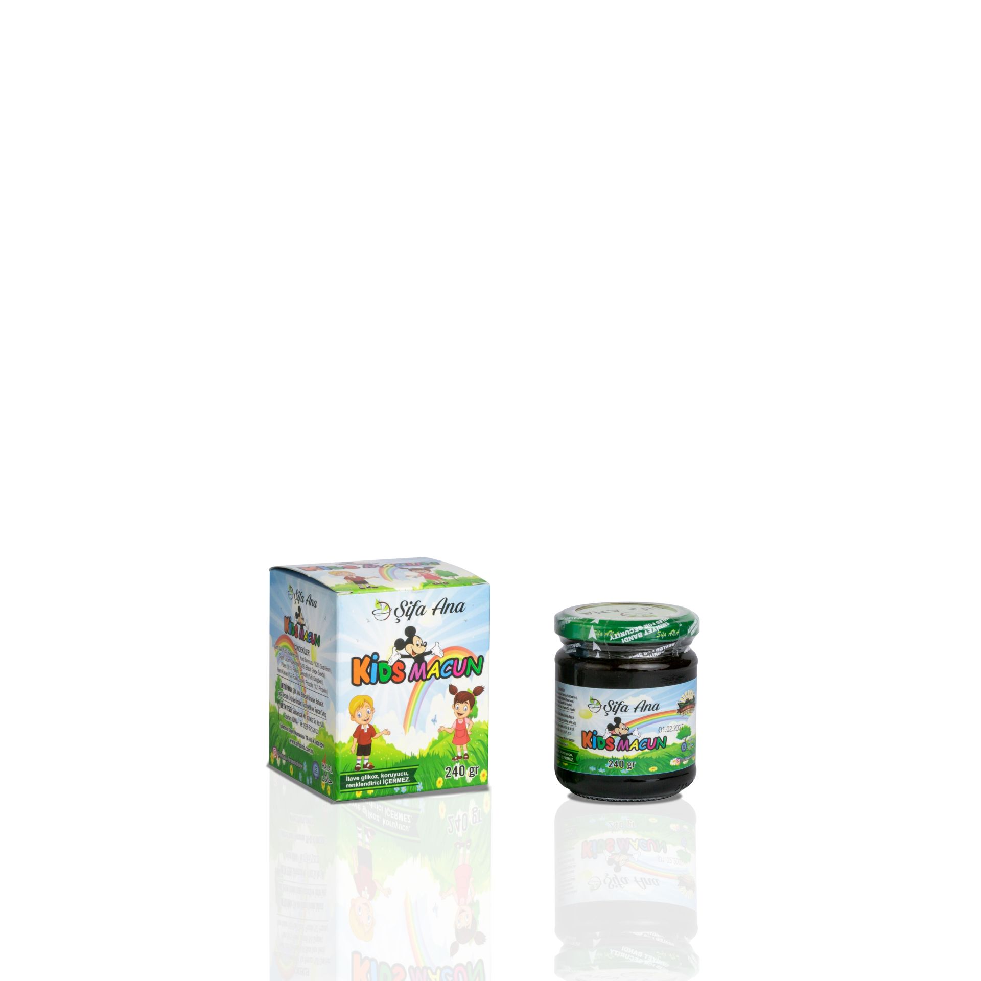 Kids Macun (240gr.)