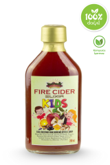 Fire Cider Elixir KİDS (200ml.)