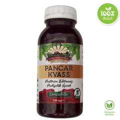 Zencefilli Pancar Kvass (250 ml.)